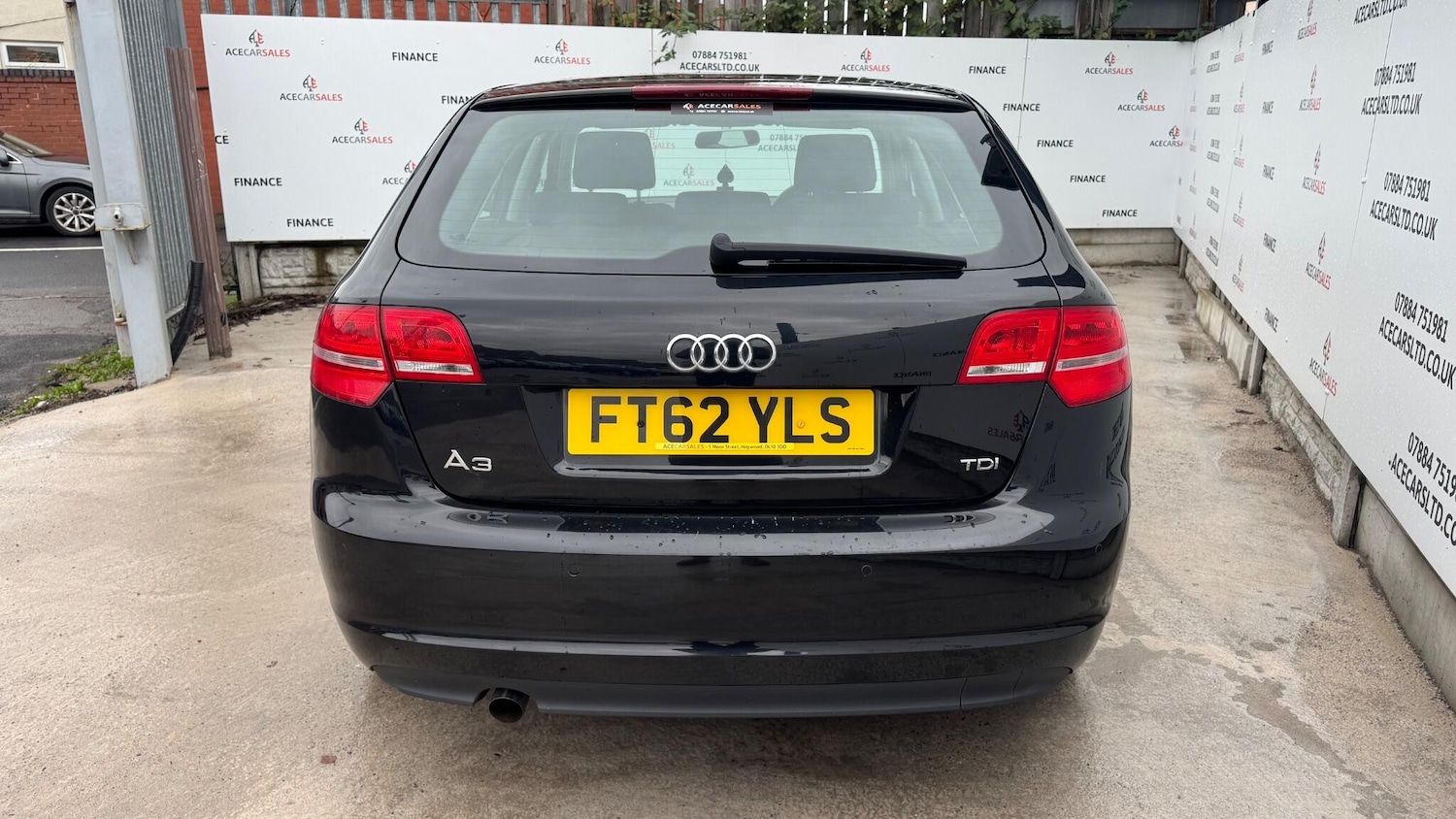 Used Audi A3 2013 for sale - 76472681: Photo 7