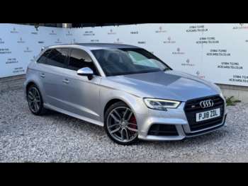 (18) - 2.0 TFSI Sportback S Tronic quattro Euro 6 (s/s) 5dr