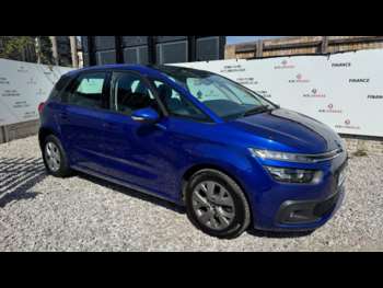 Used Citroen C4 Picasso 2016 for sale - 74188403: Photo