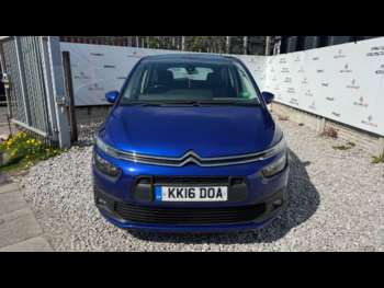Used Citroen C4 Picasso 2016 for sale - 74188403: Photo