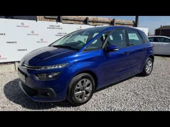 Used Citroen C4 Picasso 2016 for sale - 74188403: Photo