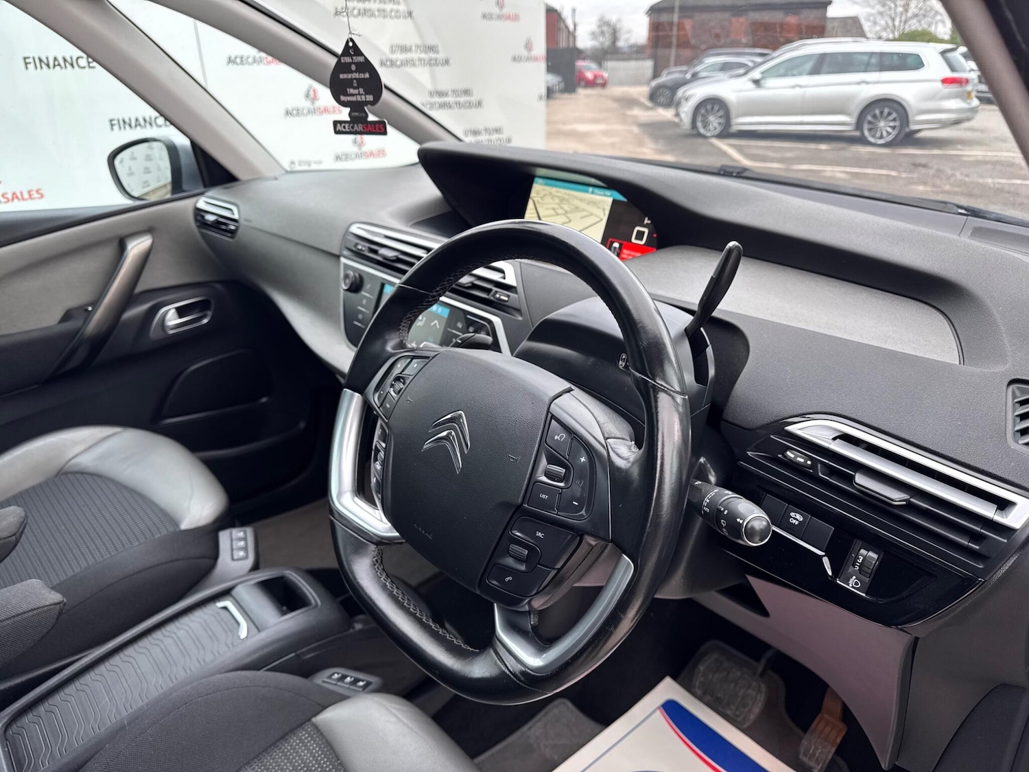 Used Citroen Grand C4 Picasso 2019 for sale - 77784312: Photo 10