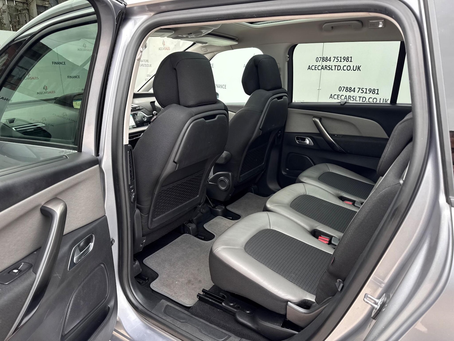 Used Citroen Grand C4 Picasso 2019 for sale - 77784312: Photo 17