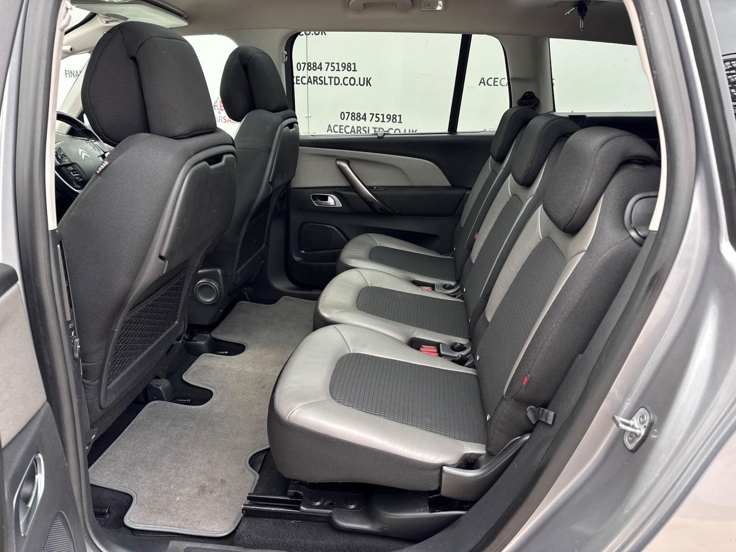 Used Citroen Grand C4 Picasso 2019 for sale - 77784312: Photo 18