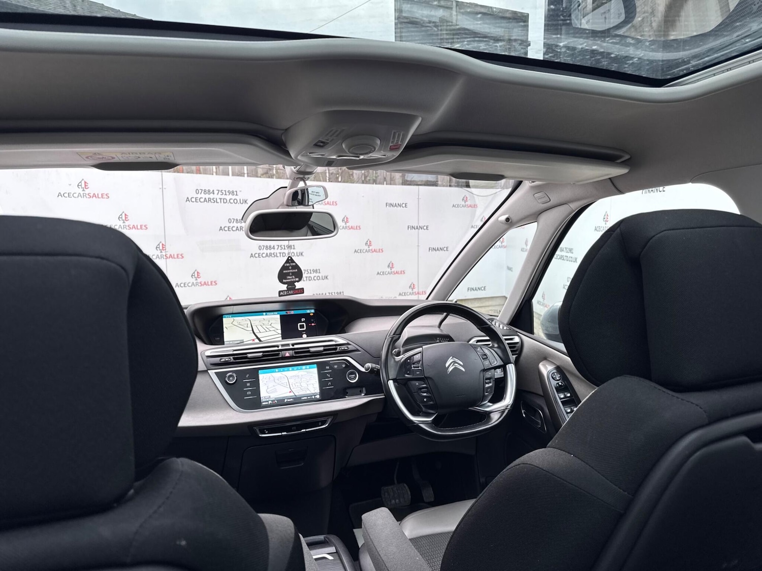 Used Citroen Grand C4 Picasso 2019 for sale - 77784312: Photo 22