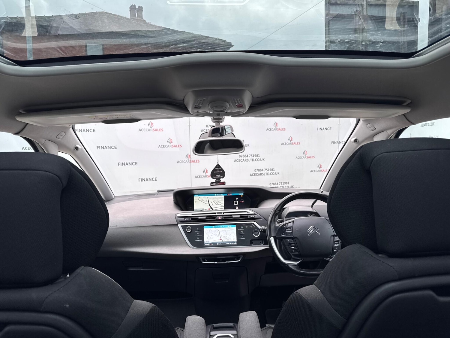 Used Citroen Grand C4 Picasso 2019 for sale - 77784312: Photo 23