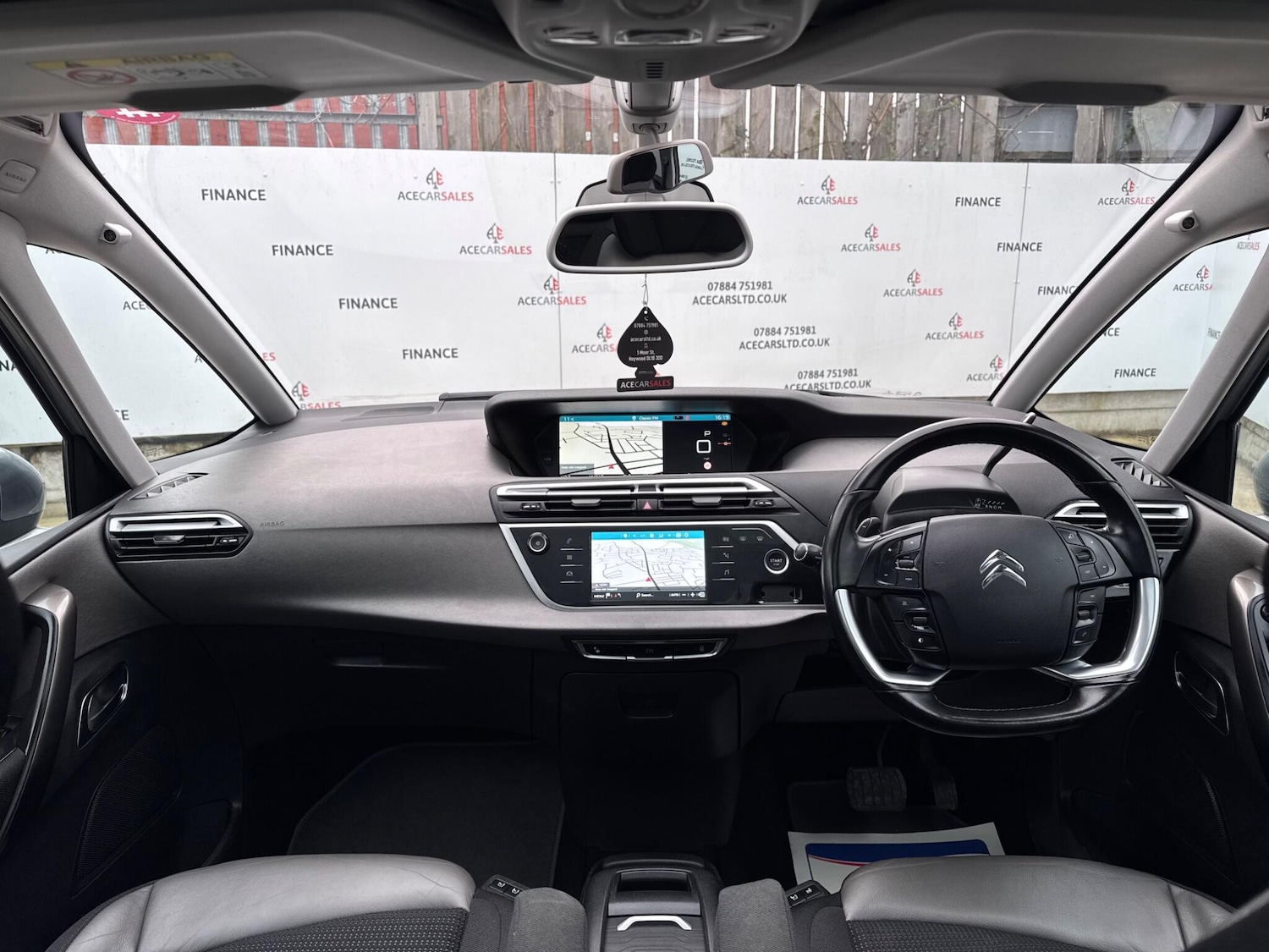 Used Citroen Grand C4 Picasso 2019 for sale - 77784312: Photo 24