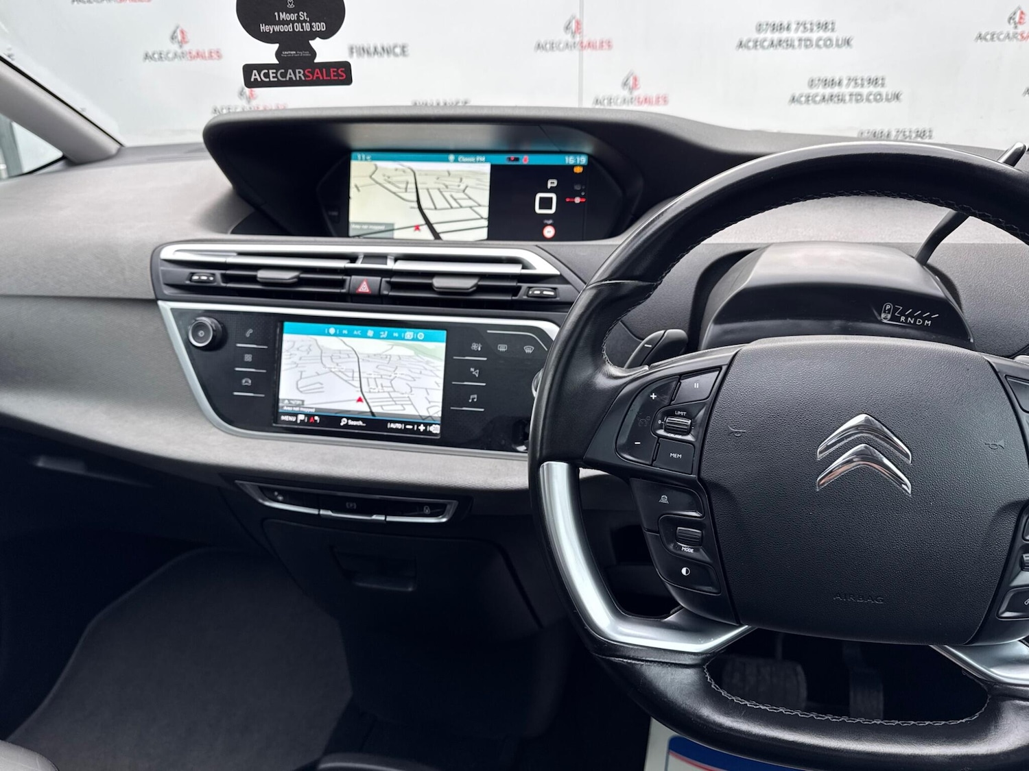 Used Citroen Grand C4 Picasso 2019 for sale - 77784312: Photo 25