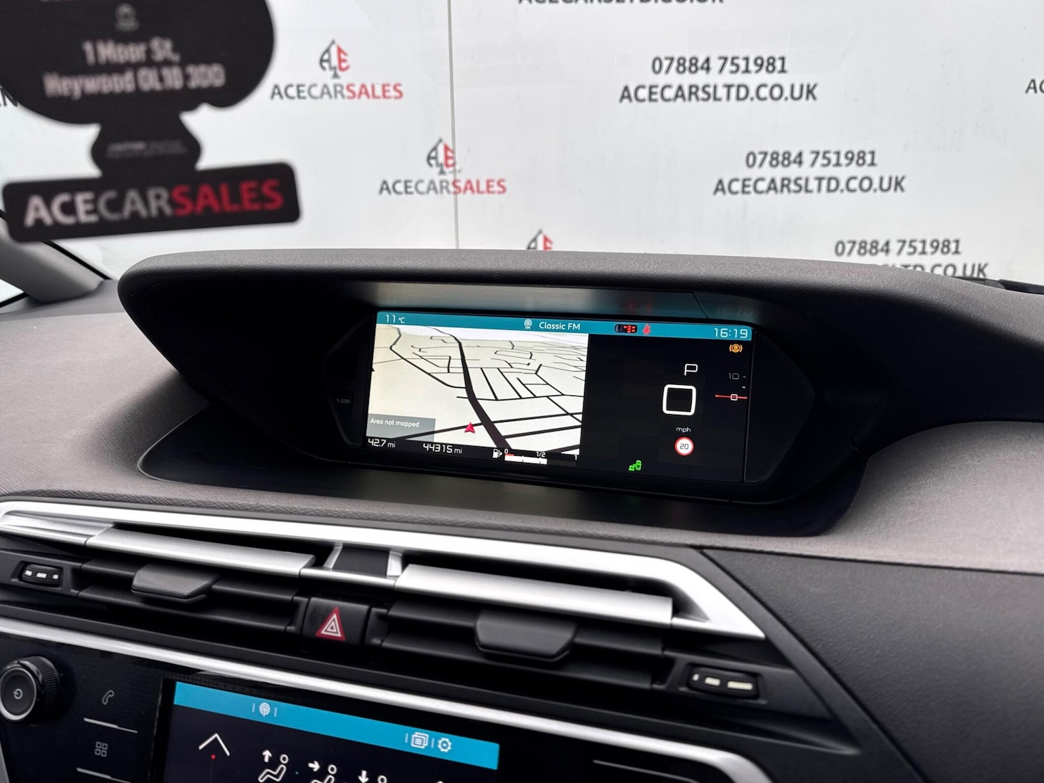 Used Citroen Grand C4 Picasso 2019 for sale - 77784312: Photo 26