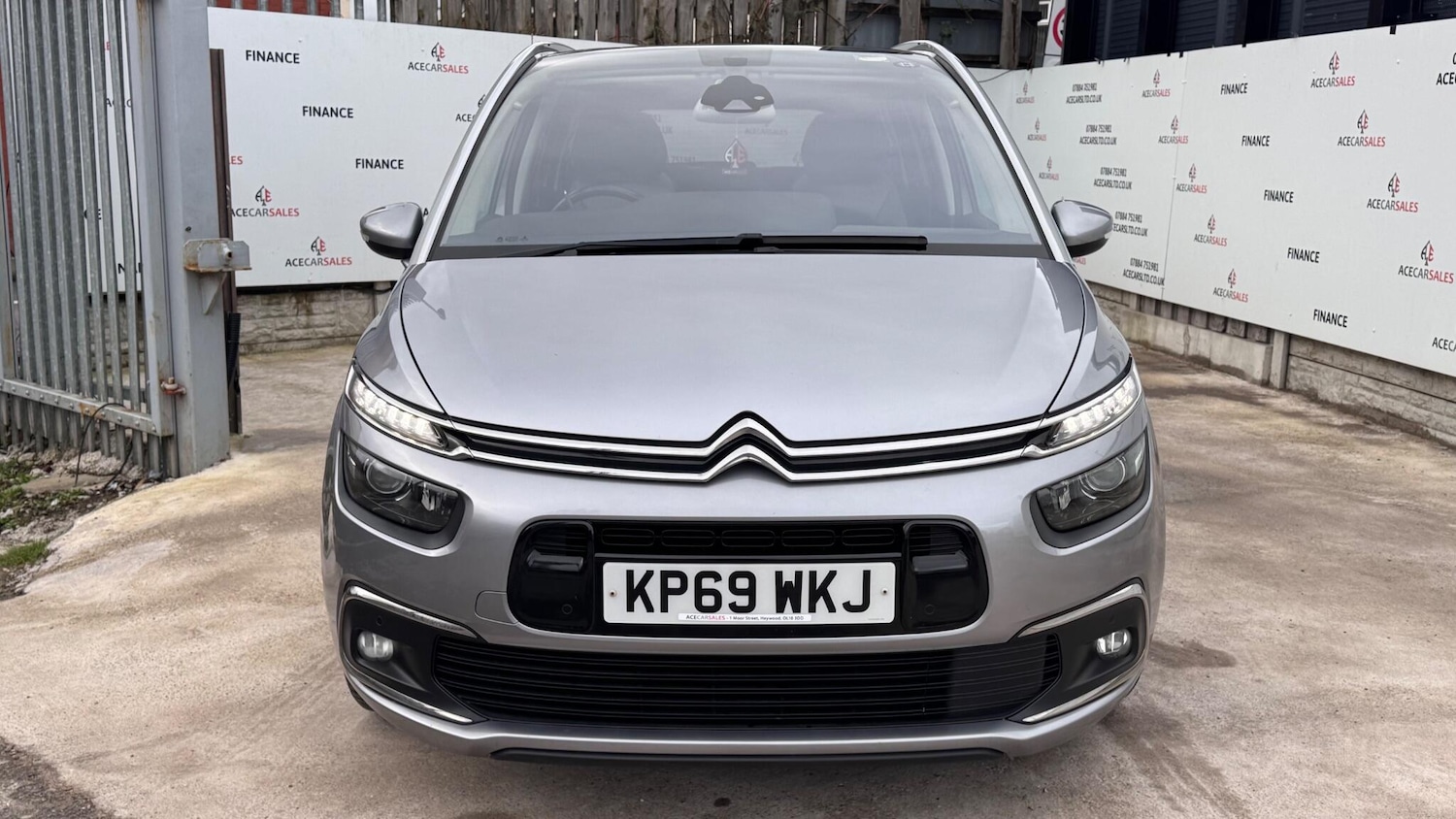 Used Citroen Grand C4 Picasso 2019 for sale - 77784312: Photo 3
