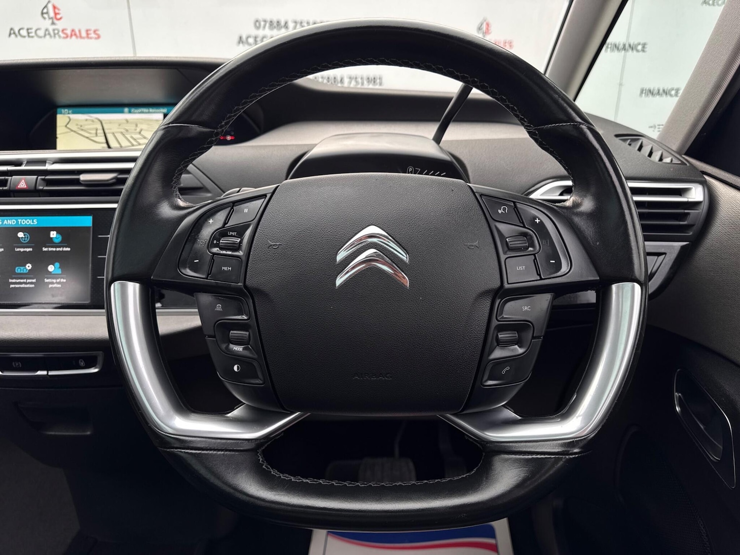 Used Citroen Grand C4 Picasso 2019 for sale - 77784312: Photo 32