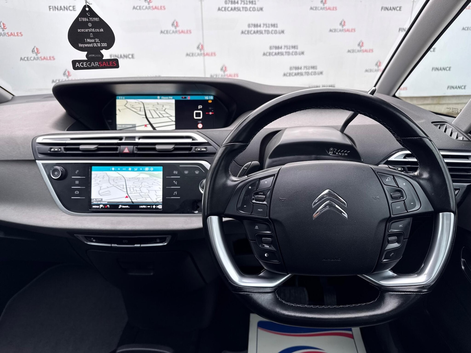 Used Citroen Grand C4 Picasso 2019 for sale - 77784312: Photo 39