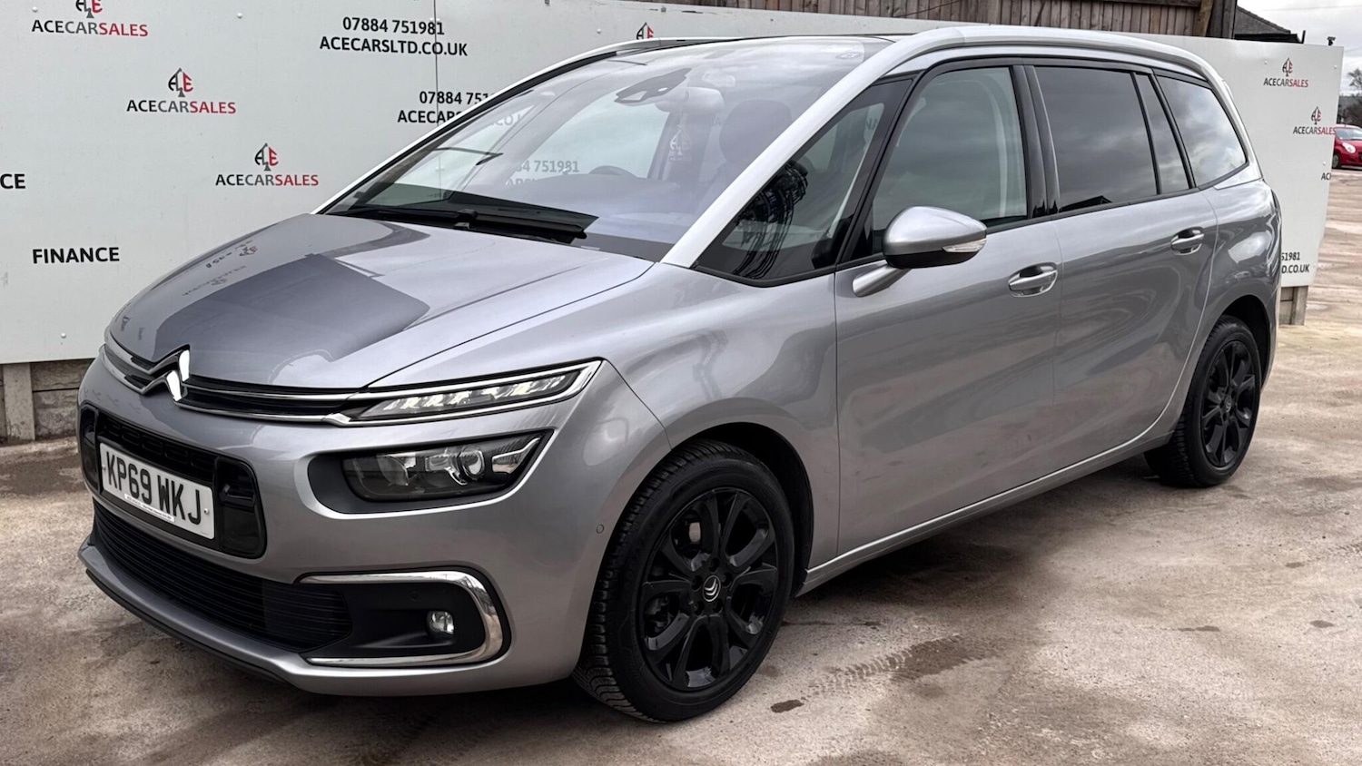 Used Citroen Grand C4 Picasso 2019 for sale - 77784312: Photo 4