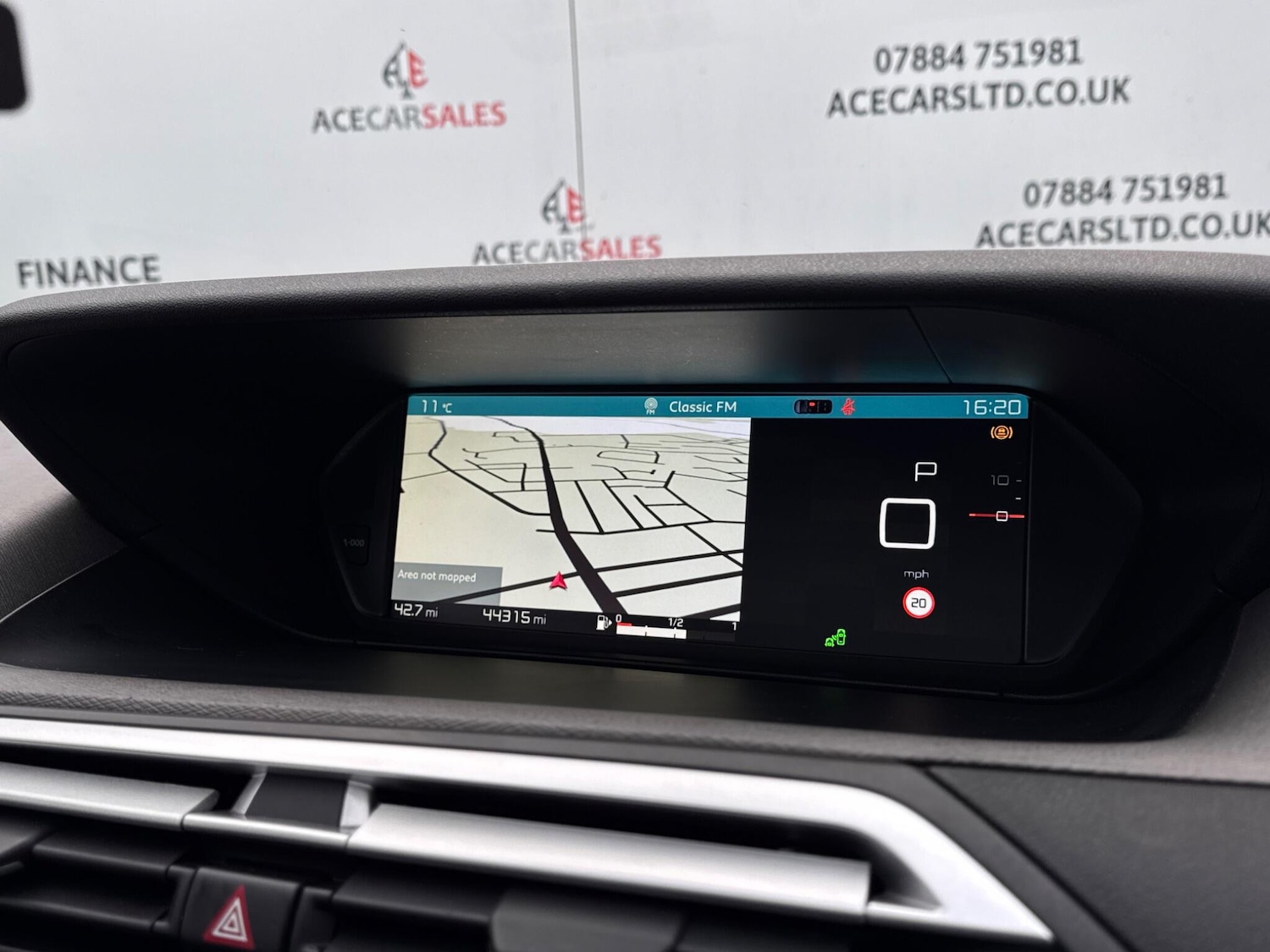 Used Citroen Grand C4 Picasso 2019 for sale - 77784312: Photo 40