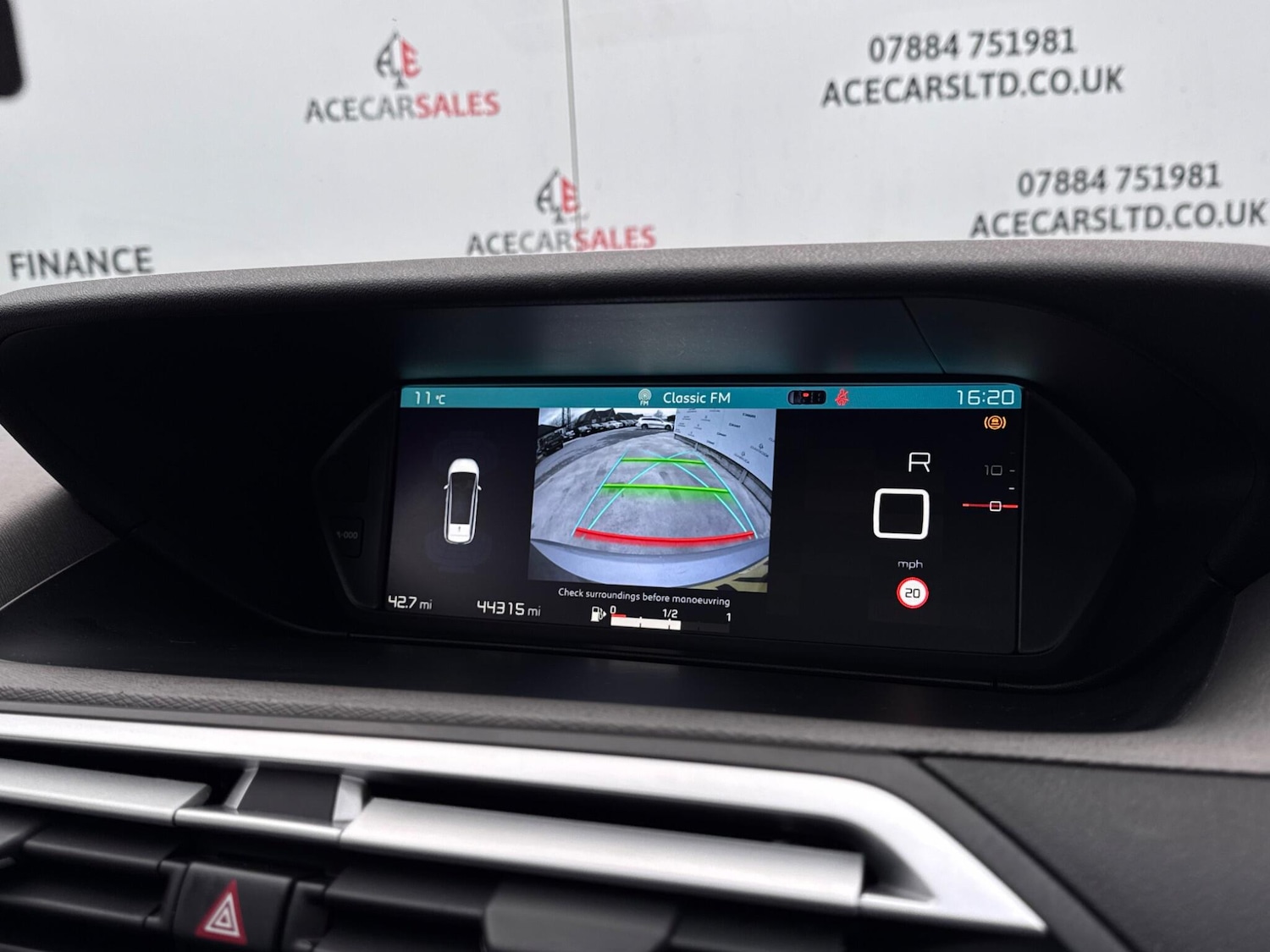 Used Citroen Grand C4 Picasso 2019 for sale - 77784312: Photo 41