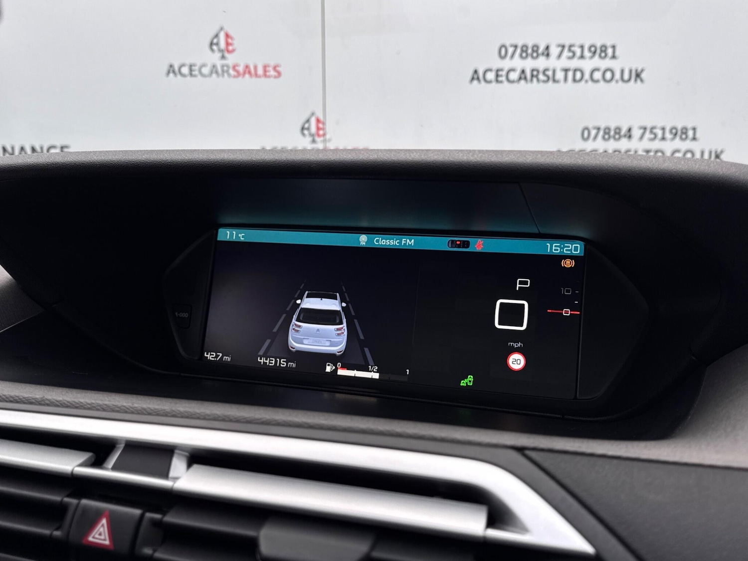 Used Citroen Grand C4 Picasso 2019 for sale - 77784312: Photo 42