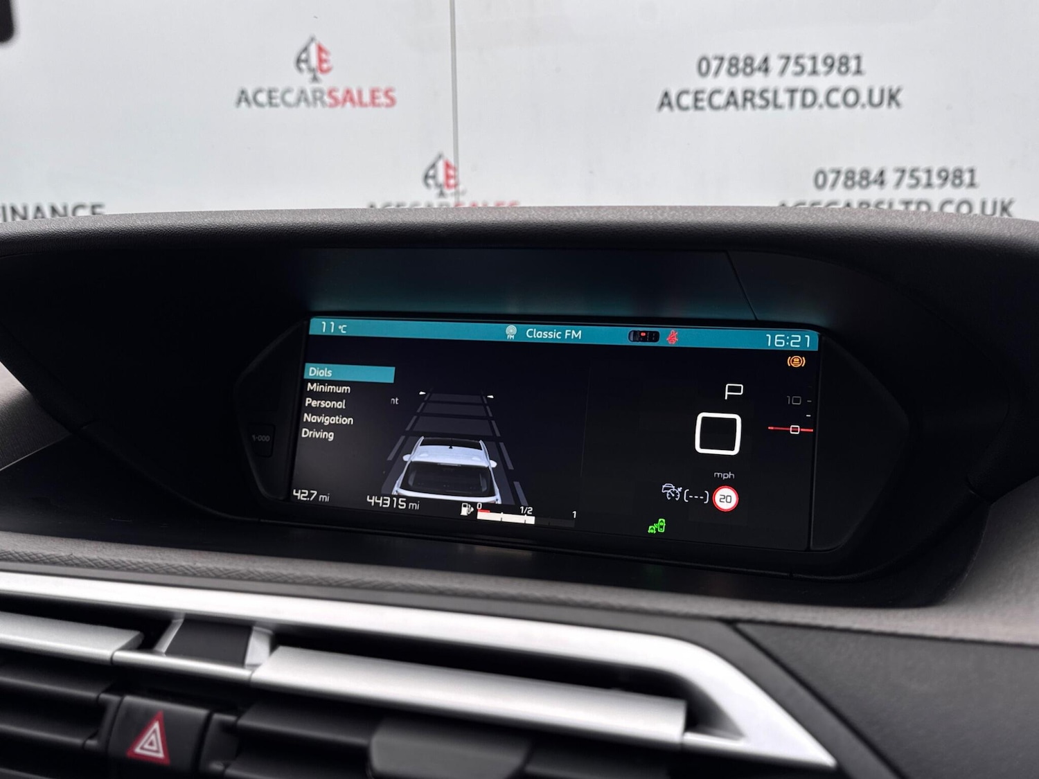 Used Citroen Grand C4 Picasso 2019 for sale - 77784312: Photo 46