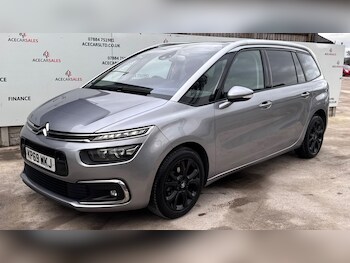 Used Citroen Grand C4 Picasso 2019 for sale - 77784312: Photo