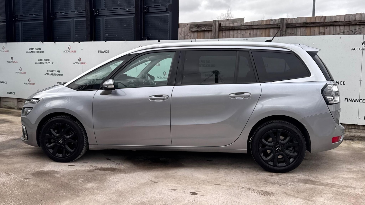 Used Citroen Grand C4 Picasso 2019 for sale - 77784312: Photo 5