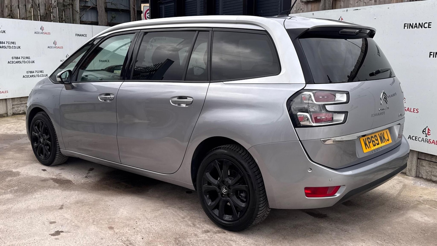 Used Citroen Grand C4 Picasso 2019 for sale - 77784312: Photo 6