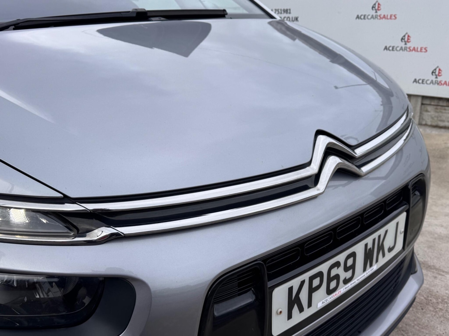 Used Citroen Grand C4 Picasso 2019 for sale - 77784312: Photo 69