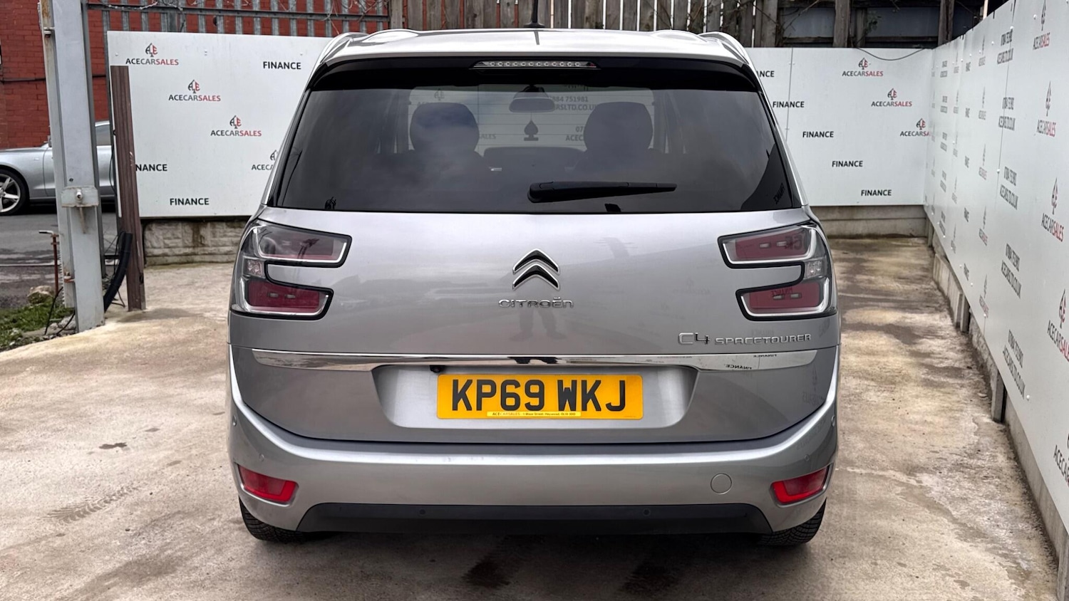 Used Citroen Grand C4 Picasso 2019 for sale - 77784312: Photo 7