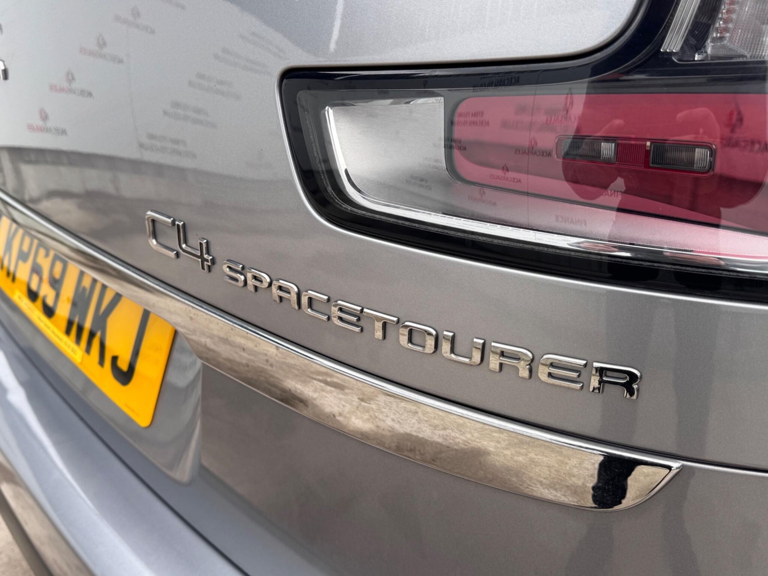 Used Citroen Grand C4 Picasso 2019 for sale - 77784312: Photo 76