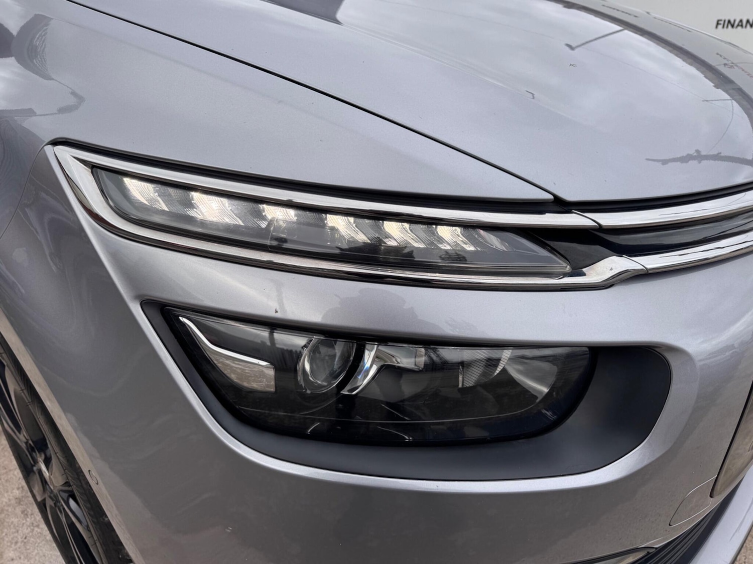 Used Citroen Grand C4 Picasso 2019 for sale - 77784312: Photo 77