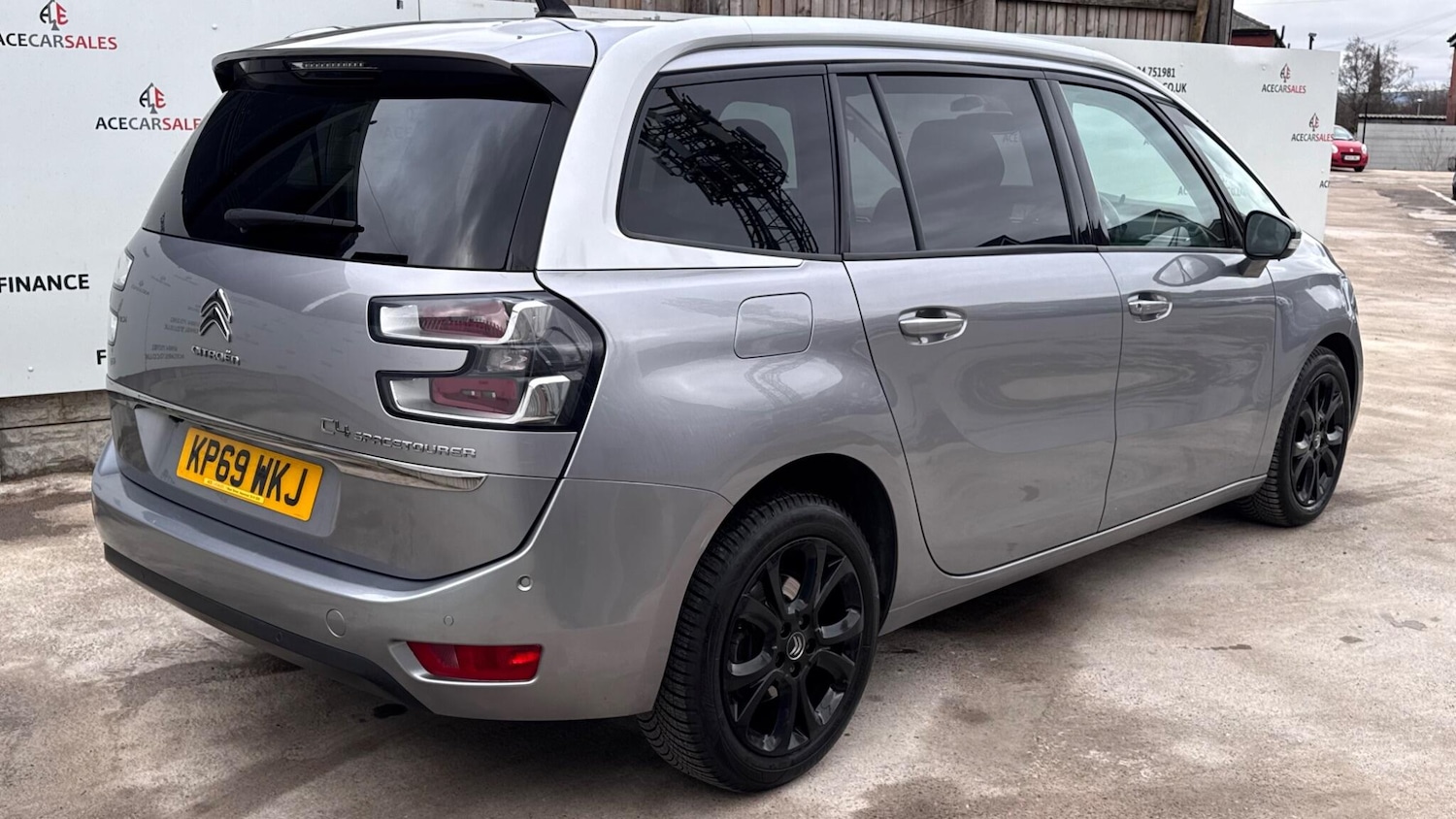 Used Citroen Grand C4 Picasso 2019 for sale - 77784312: Photo 8