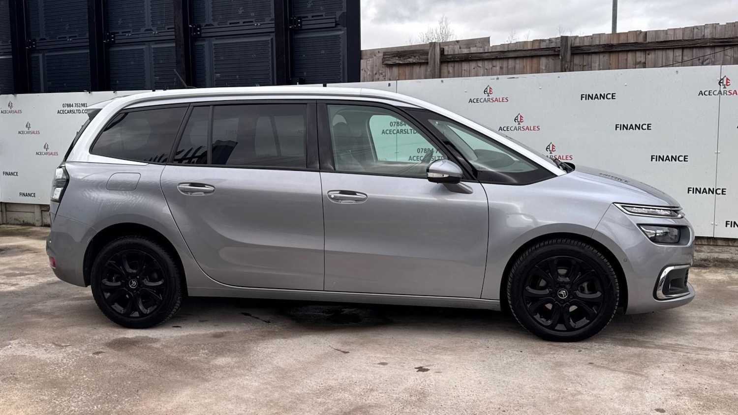 Used Citroen Grand C4 Picasso 2019 for sale - 77784312: Photo 9