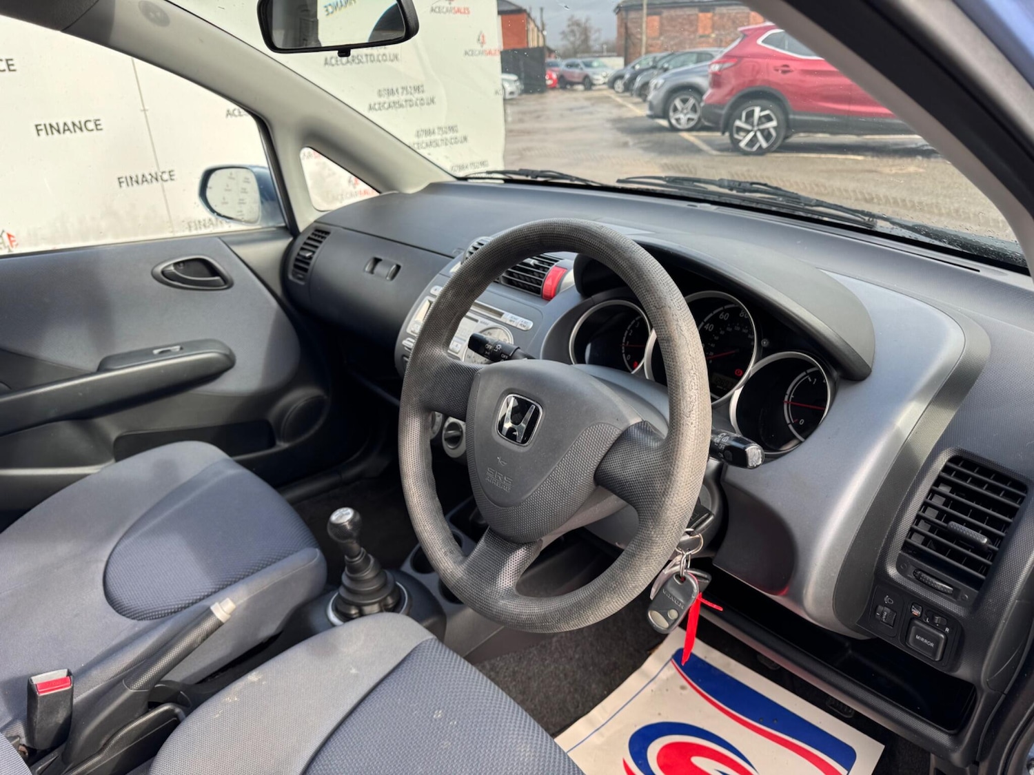 Used Honda Jazz 2002 for sale - 77882866: Photo 10