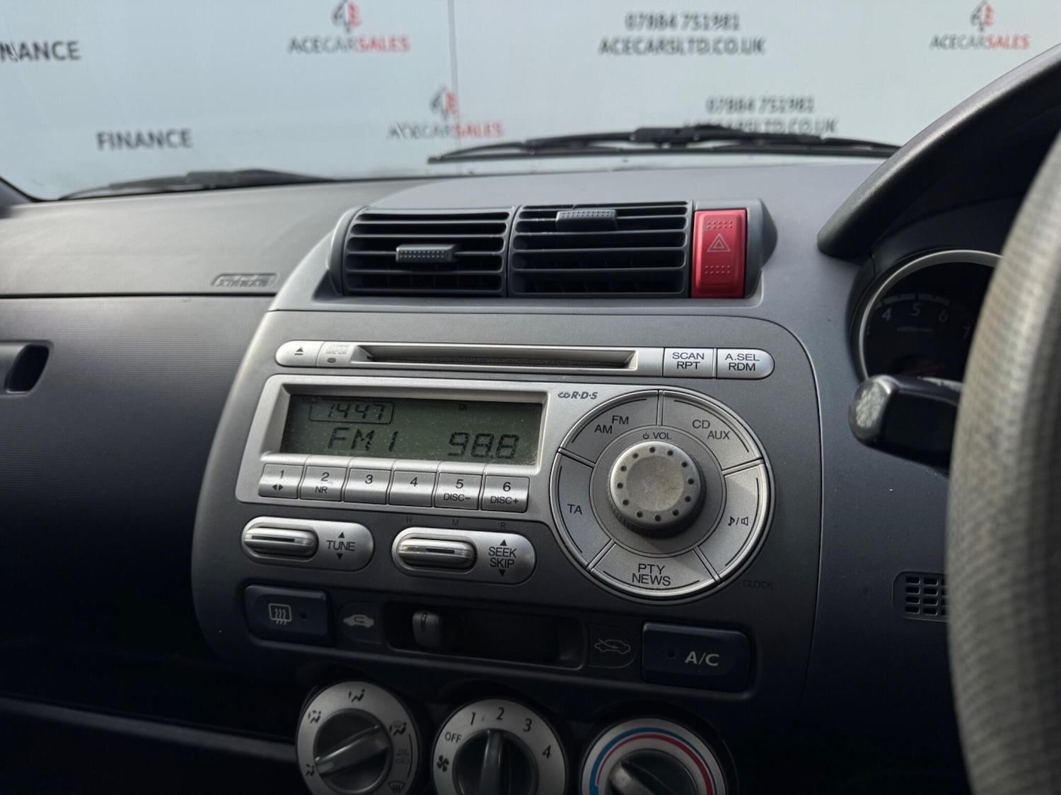 Used Honda Jazz 2002 for sale - 77882866: Photo 16