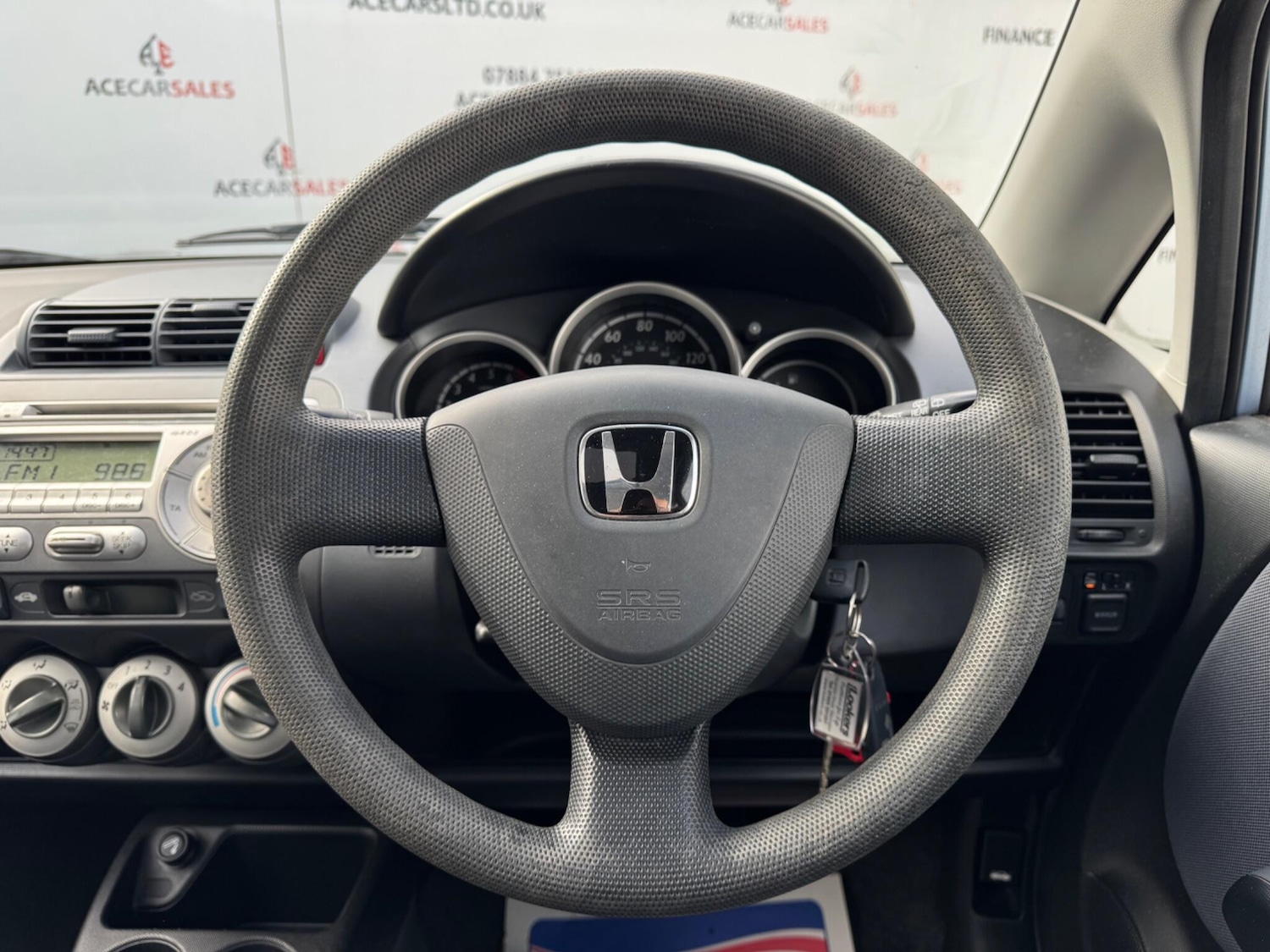 Used Honda Jazz 2002 for sale - 77882866: Photo 19