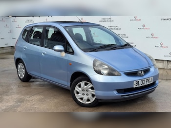 Used Honda Jazz 2002 for sale - 77882866: Photo