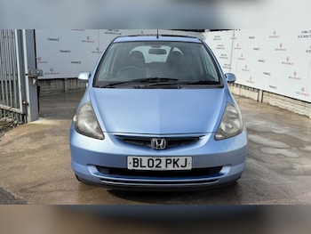 Used Honda Jazz 2002 for sale - 77882866: Photo