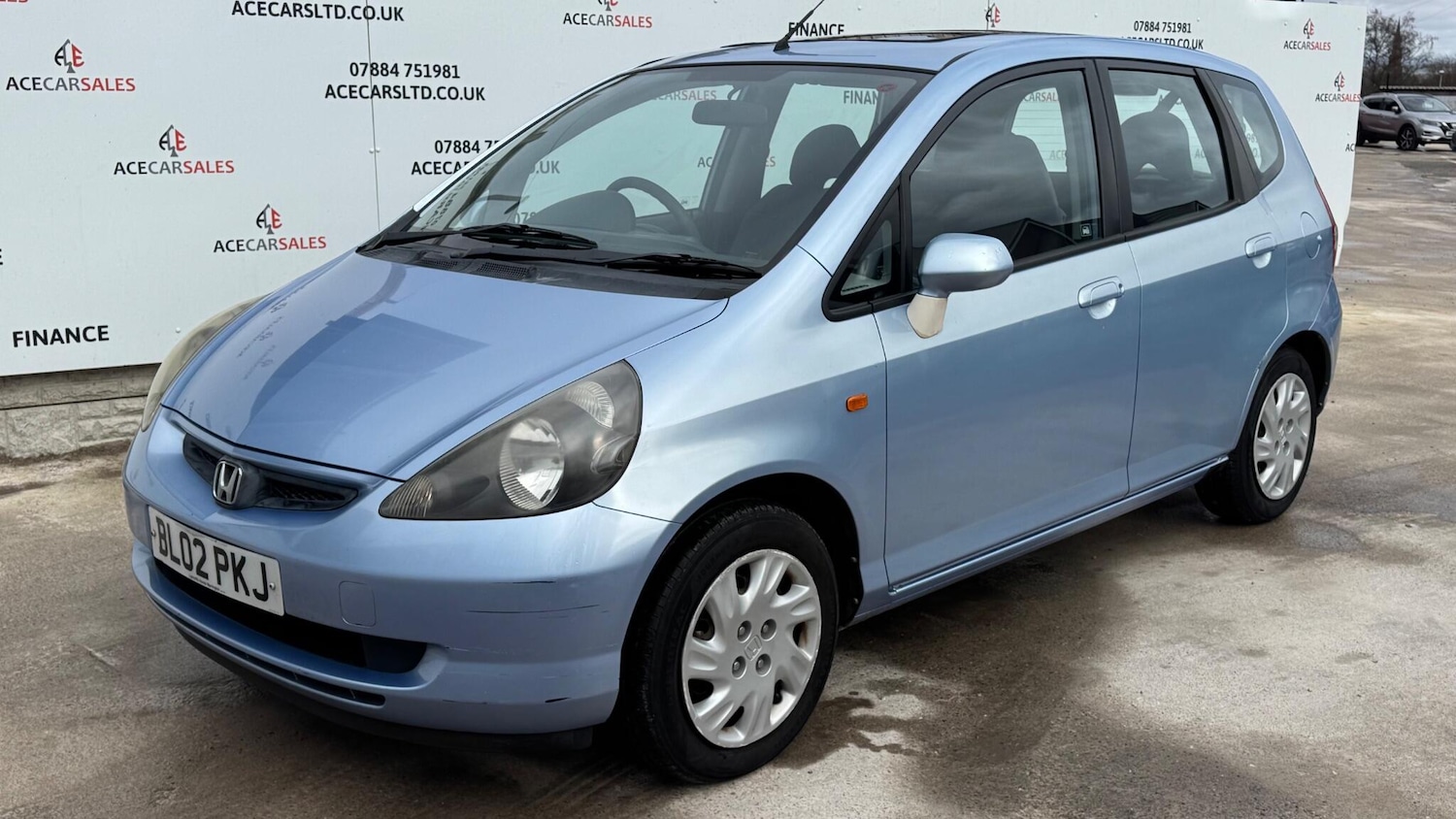 Used Honda Jazz 2002 for sale - 77882866: Photo 4