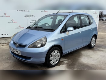 Used Honda Jazz 2002 for sale - 77882866: Photo