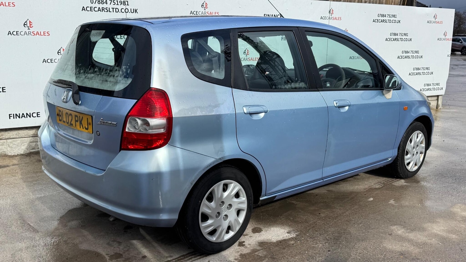 Used Honda Jazz 2002 for sale - 77882866: Photo 8
