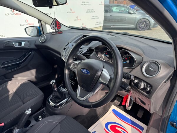 Used Ford Fiesta 2013 for sale - 74337200: Photo 10