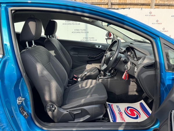 Used Ford Fiesta 2013 for sale - 74337200: Photo 11