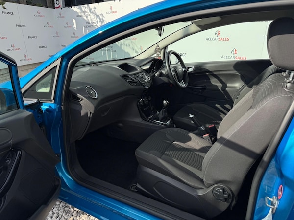 Used Ford Fiesta 2013 for sale - 74337200: Photo 15