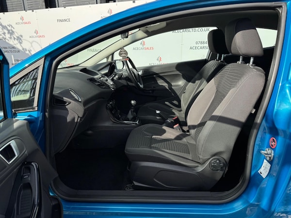 Used Ford Fiesta 2013 for sale - 74337200: Photo 16