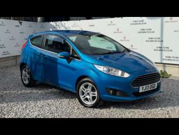 2013 (13) - 1.0T EcoBoost Zetec Euro 5 (s/s) 3dr