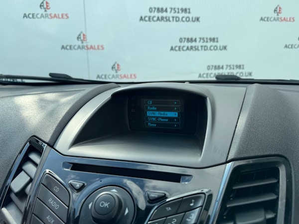 Used Ford Fiesta 2013 for sale - 74337200: Photo 28