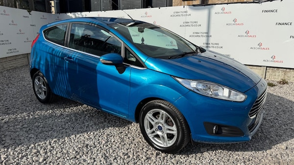 Used Ford Fiesta 2013 for sale - 74337200: Photo 2