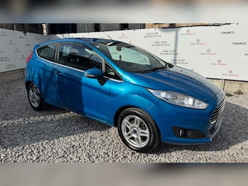 Used Ford Fiesta 2013 for sale - 74337200: Photo