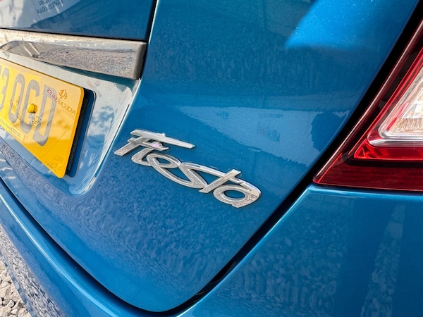 Used Ford Fiesta 2013 for sale - 74337200: Photo 37