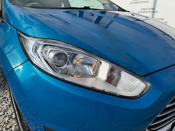 Used Ford Fiesta 2013 for sale - 74337200: Photo 38