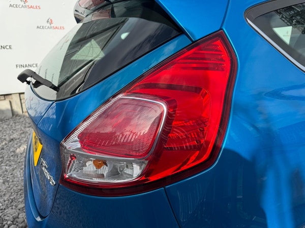 Used Ford Fiesta 2013 for sale - 74337200: Photo 39