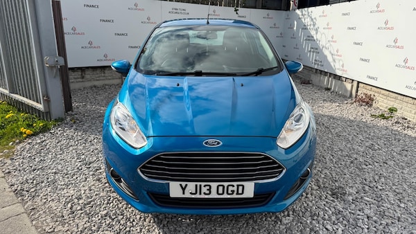 Used Ford Fiesta 2013 for sale - 74337200: Photo 3